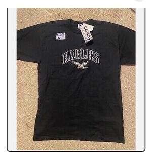 Philadelphia Eagles vintage shirt logo 7